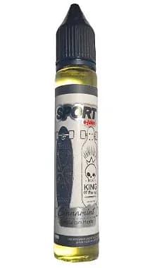 Cinnamint - Sport E-Juice - 30ml