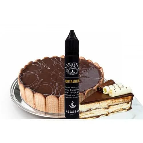 Torta Alemã - Caravela - 30ml