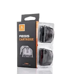 Cartucho de Reposição - Aegis Cartridge - 3.5ml - Geek Vape