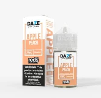 Peach - 7 Daze Salt - 30mL