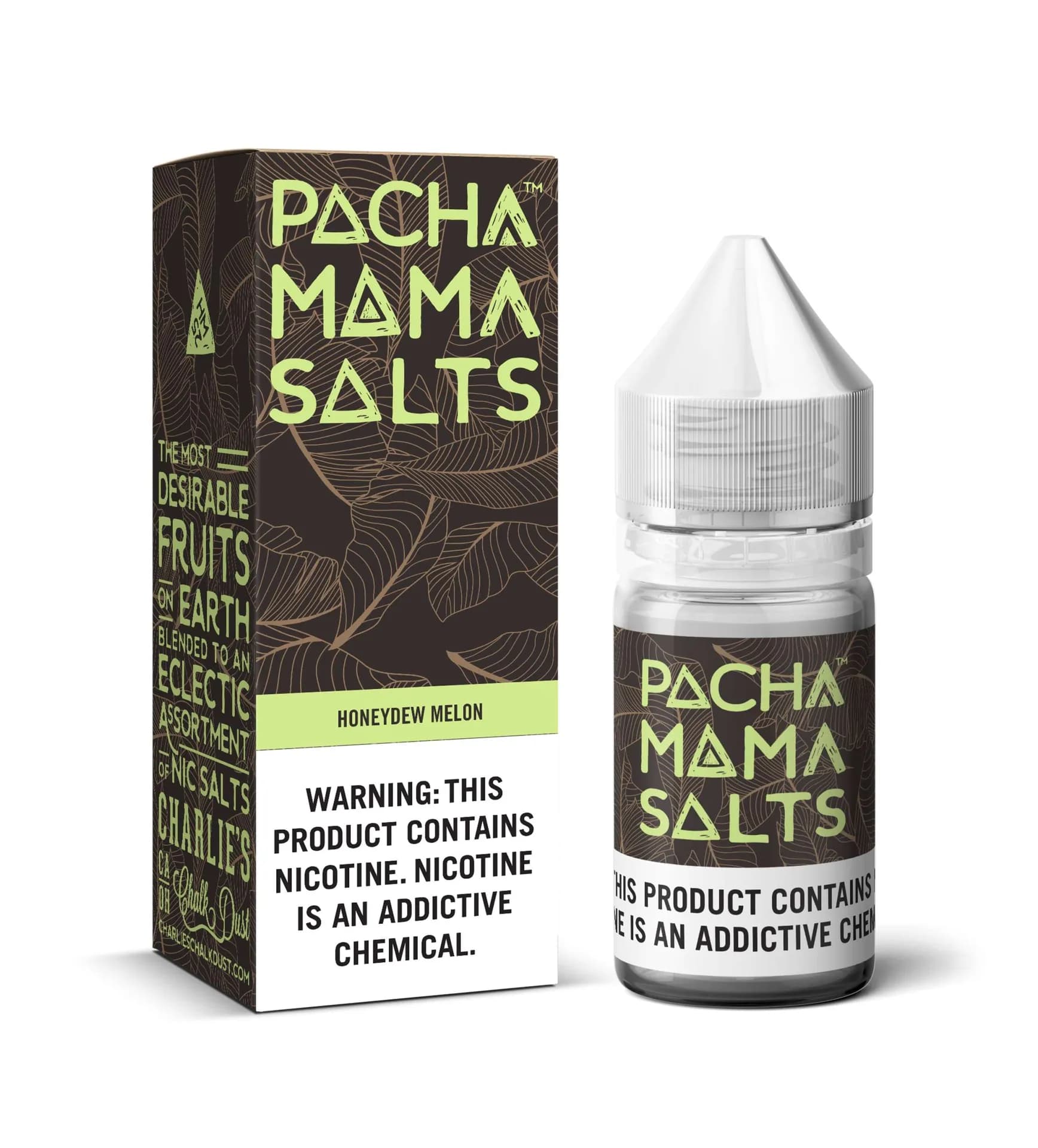 Honedew Melon - Pachamama Salt - 30ml