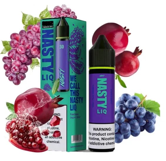 Nasty Liq - NicSalt - 30ml - Sabores