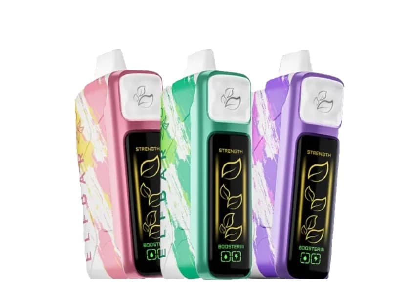 ElfBar – Nic King 40K – 40000 Puffs – Pod Descartável