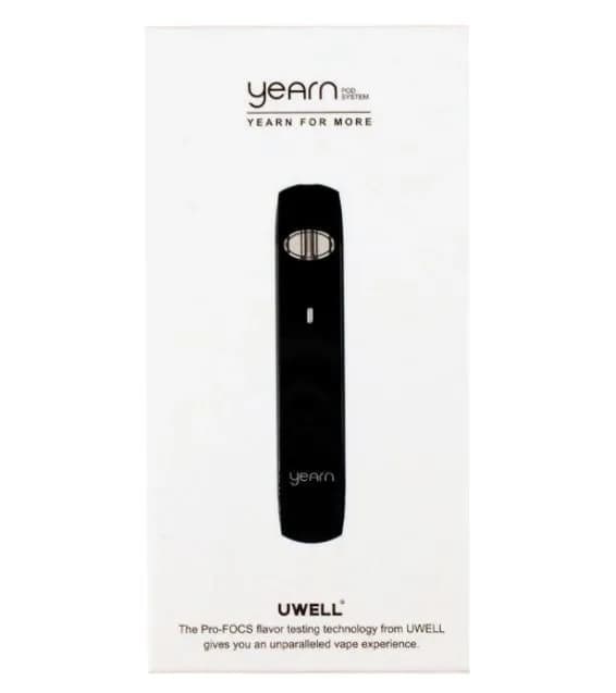 Pod System – Yearn – 11W – 370mAh – Uwell