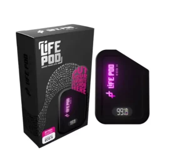 Life Pod ECO II - Bateria Recarregável 650mAh