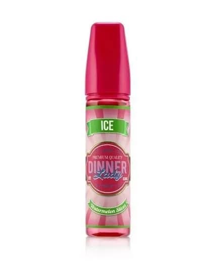 Juice – Watermelon Slices Ice – Dinner Lady – 60ml
