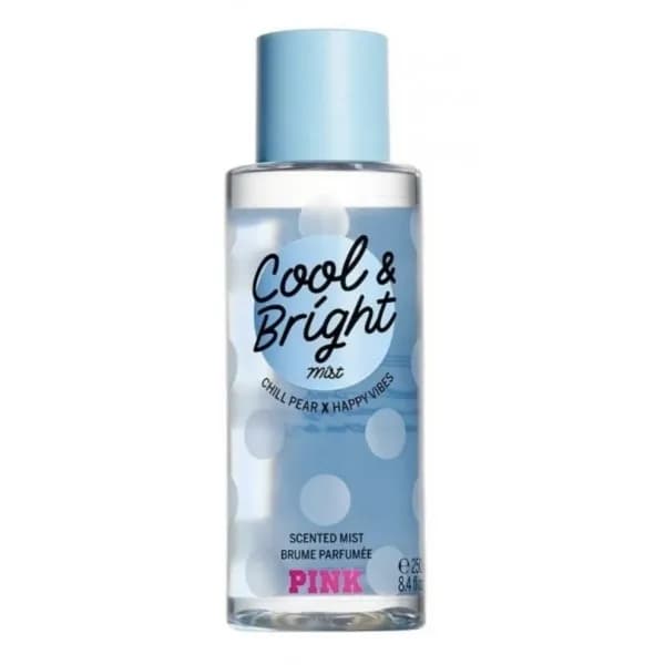 BODY SPLASH COOL & BRIGHT - PINK - VICTORIA'S SECRET