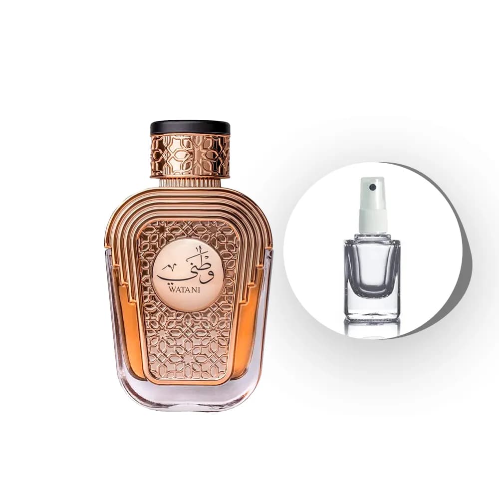 WATANI AL WATANIAH - DECANT - FEMININO