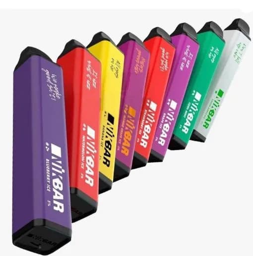 NikBar – Pod Descartável – 1500 puffs