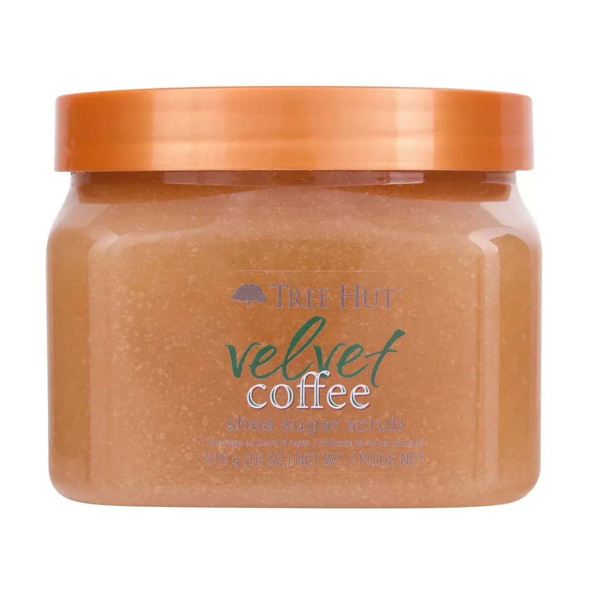 TREE HUT – VELVET COFFEE – ESFOLIANTE CORPORAL