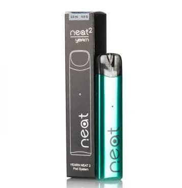 Pod System – Yearn Neat 2 Pod – 12W – 520 mAh – Uwell