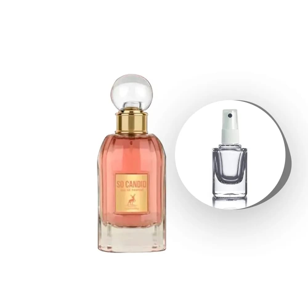 SO CANDID MAISON ALHAMBRA - DECANT - FEMININO