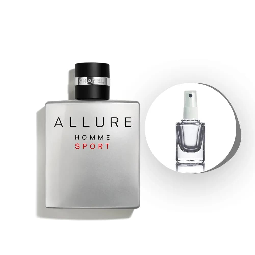 ALLURE HOMME SPORT CHANEL - DECANT - MASCULINO