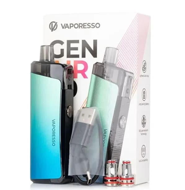 Gen Air 40 – 4.5Ml – 1800 mAh – Pod Mod – Vaporesso
