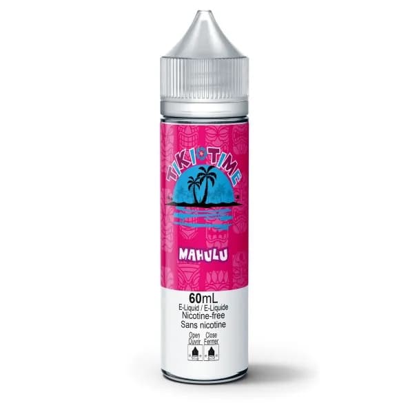Mahulu - Fat Panda Juice - 60ml